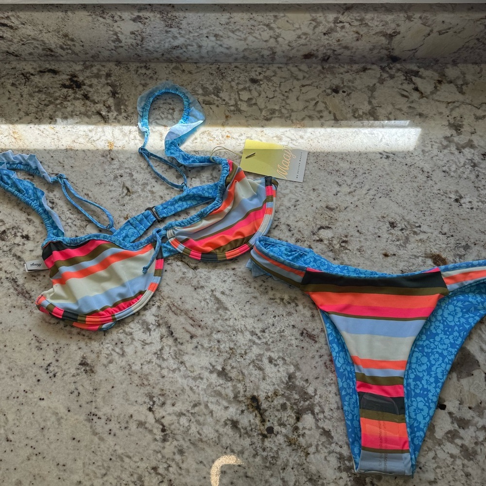 Maaji Reversible Bikini - Picture 2 of 3
